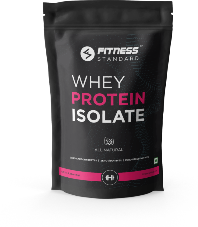 เวย์โปรตีนไอโซเลท Whey Protein Isolate